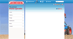 Desktop Screenshot of monosem.com